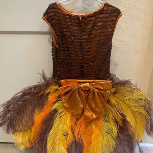 Wishcraft kids turkey costume